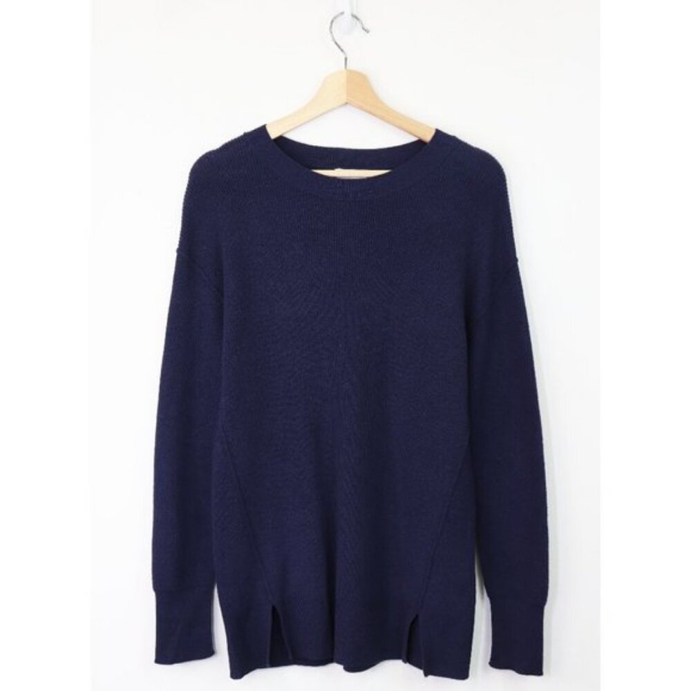 CASLON Ribbed Knit Sweater - Picture 2 of 3